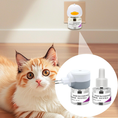 FelinaCalm™ | Diffuser der skaber ro og balance for din kat