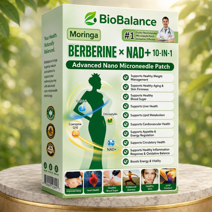 BioBalance™ | Støtte til kroppen – uden piller eller injektioner