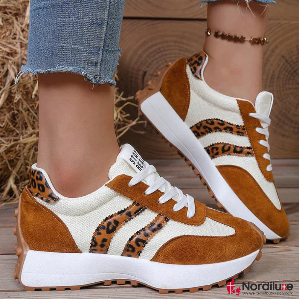 Lunara™ | Stil og komfort i én sneaker