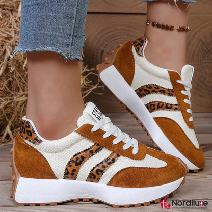 Lunara™ | Stil og komfort i én sneaker