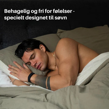 SilentRise™ | Den smarte vibrerende vækkeur til dybdesovere🌙