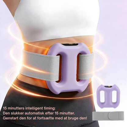 BodyPulse™ | Massage, afslapning og kropsformning i ét kompakt redskab