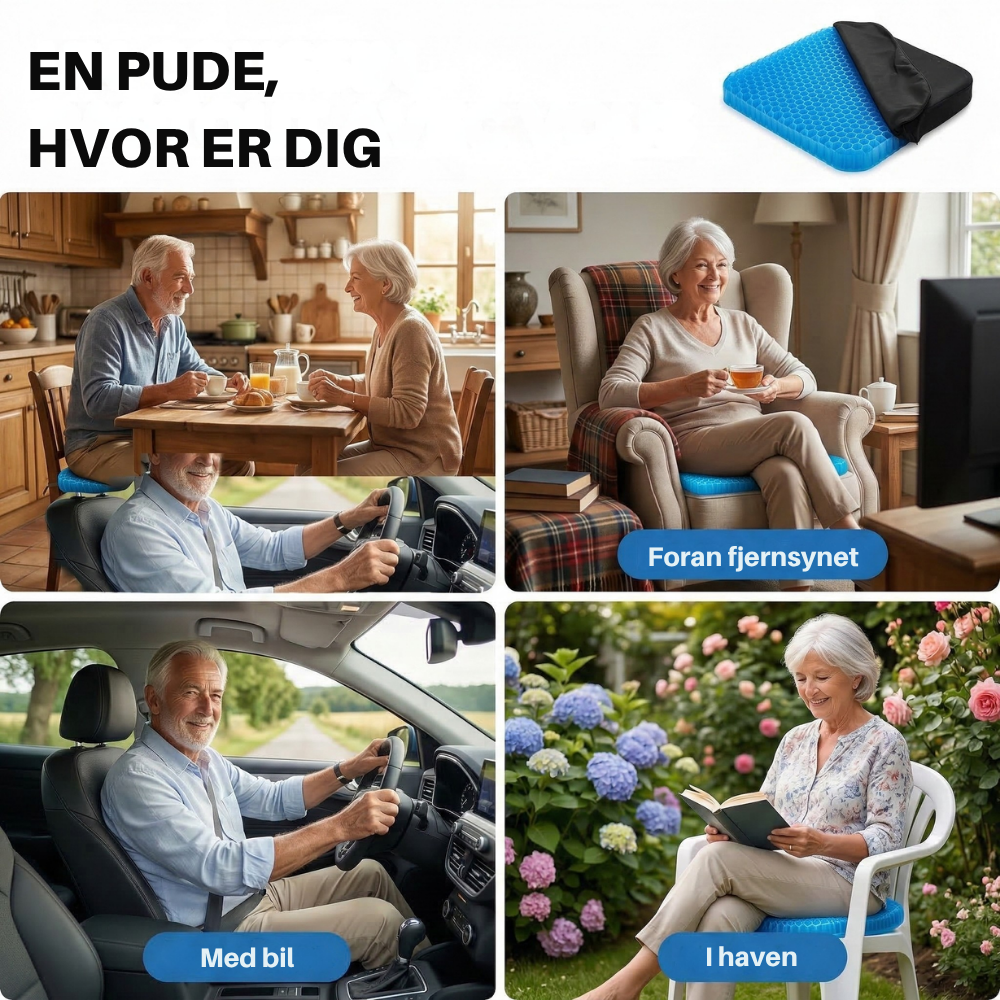 Avelis™ | Sid blødere og mere behageligt hver dag