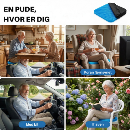 Avelis™ | Sid blødere og mere behageligt hver dag