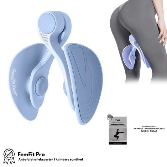 FemFit Pro™ | Bækken- & Lårtræner