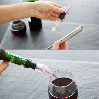 CoolWine™ | Perfekt serveringstemperatur. Hver gang.