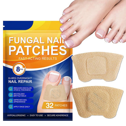 NailRepair™ | Plaster til neglesvamp