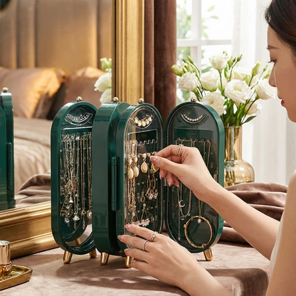 JewelCase™ | Smuk opbevaring der holder dine smykker i orden
