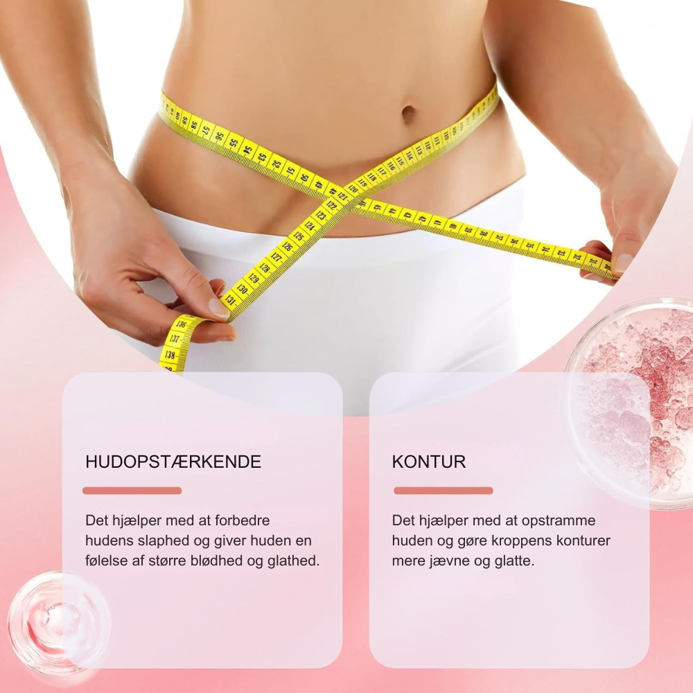 MetaSlim™ | Få kontrollen tilbage over appetitten og din krop