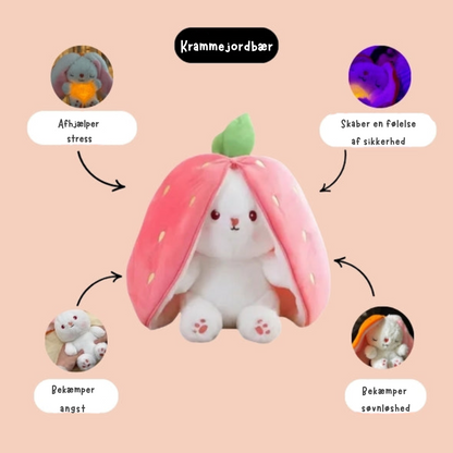 LullaBun™ | Natte Anti-Stress Følgesvend