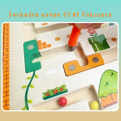 MarioPlay™ | Lad børn opdage, pusle og lære på egen hånd.