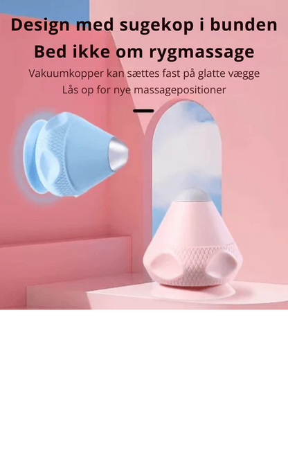 ReliefDot™ | Massage når og hvor du vil!