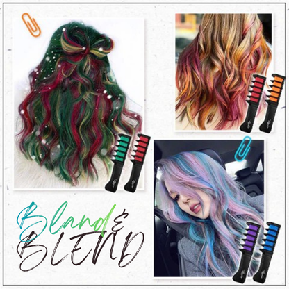 TintPop™ | Farv, leg og udtryk dig – uden skade eller forpligtelse