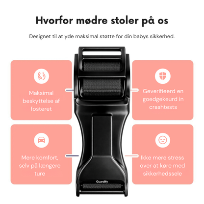 Guardify™ | Giv dig selv mere tryghed på hver køretur