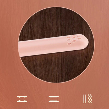 ProCurler™ | 2-i-1 mini stylingværktøj til smukke krøller eller skinnende glat hår