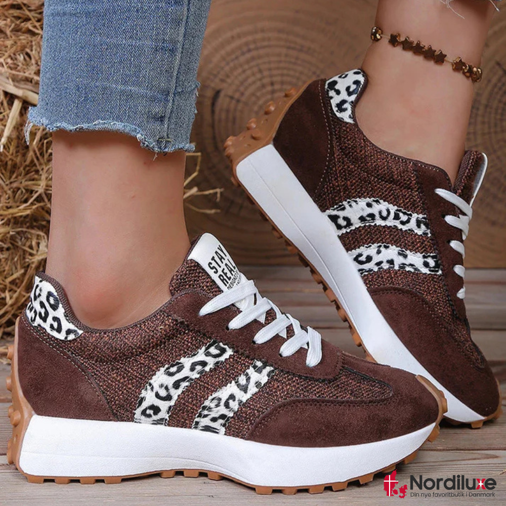 Lunara™ | Stil og komfort i én sneaker