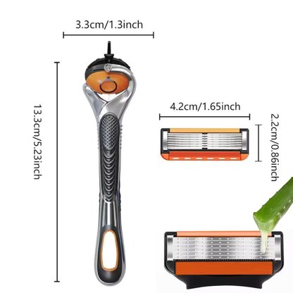 ProShave™ | Tæt og behagelig barbering – uden premium-prisen