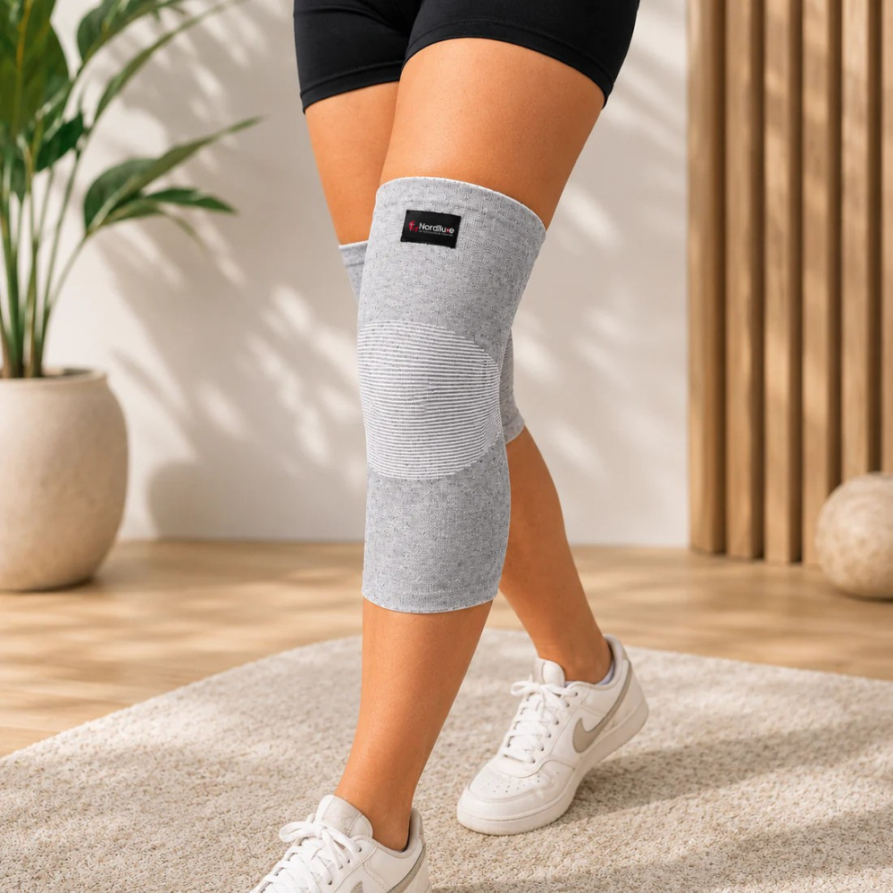 KneeRelief™ | Bevæg dig med mindre knæsmerter