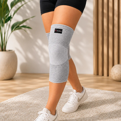 KneeRelief™ | Bevæg dig med mindre knæsmerter