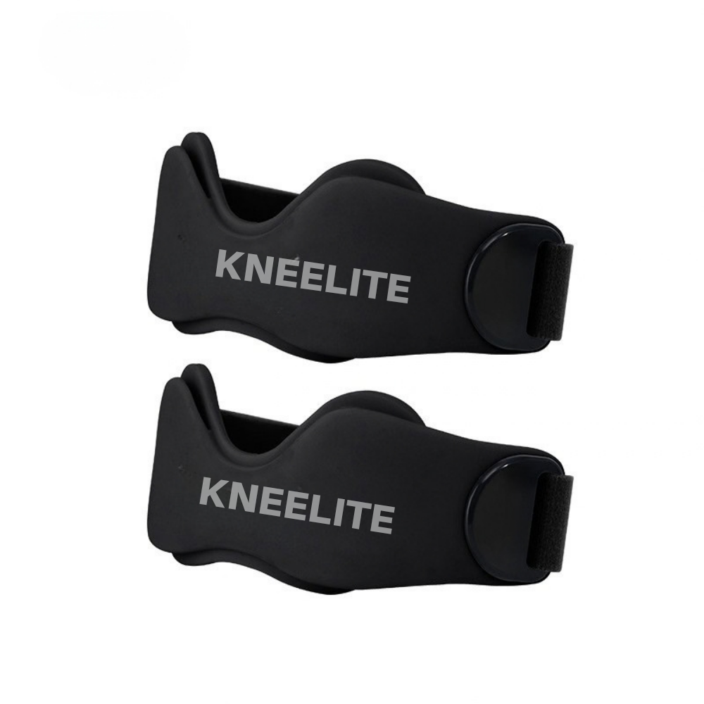 KneeLite™ | Målrettet støtte uden en stor knæbandage
