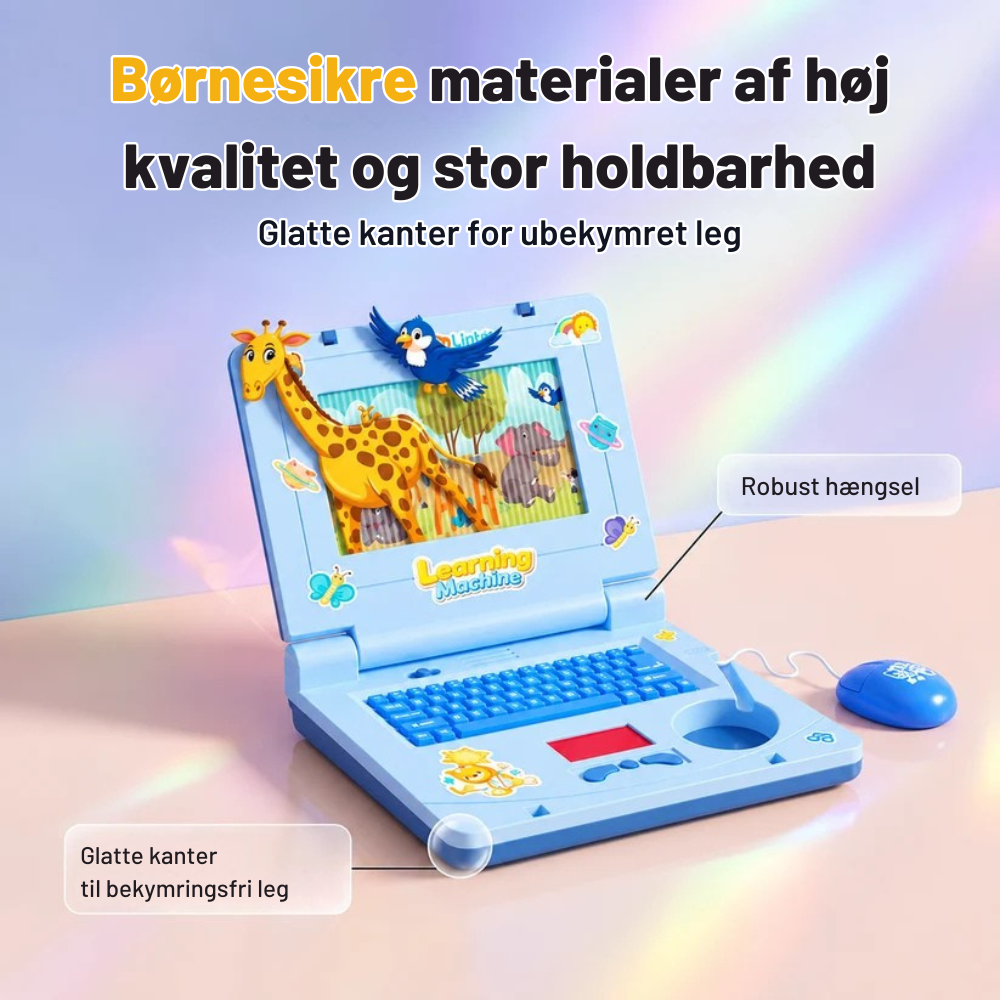 LearnPlay™ | Interaktiv leg der giver små hænder egen computer