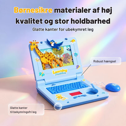 LearnPlay™ | Interaktiv leg der giver små hænder egen computer