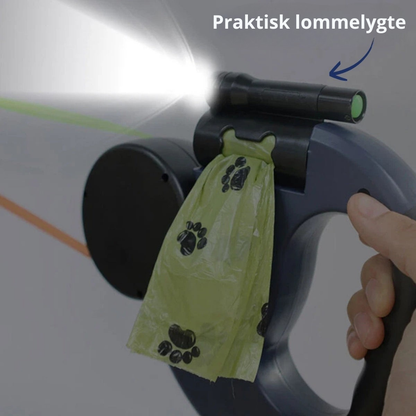 TwinWalk™ | Gå roligere med to hunde uden kaos