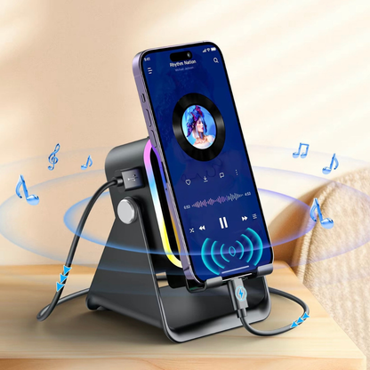 SnapSound™ | Få stærkere lyd fra din telefon med det samme