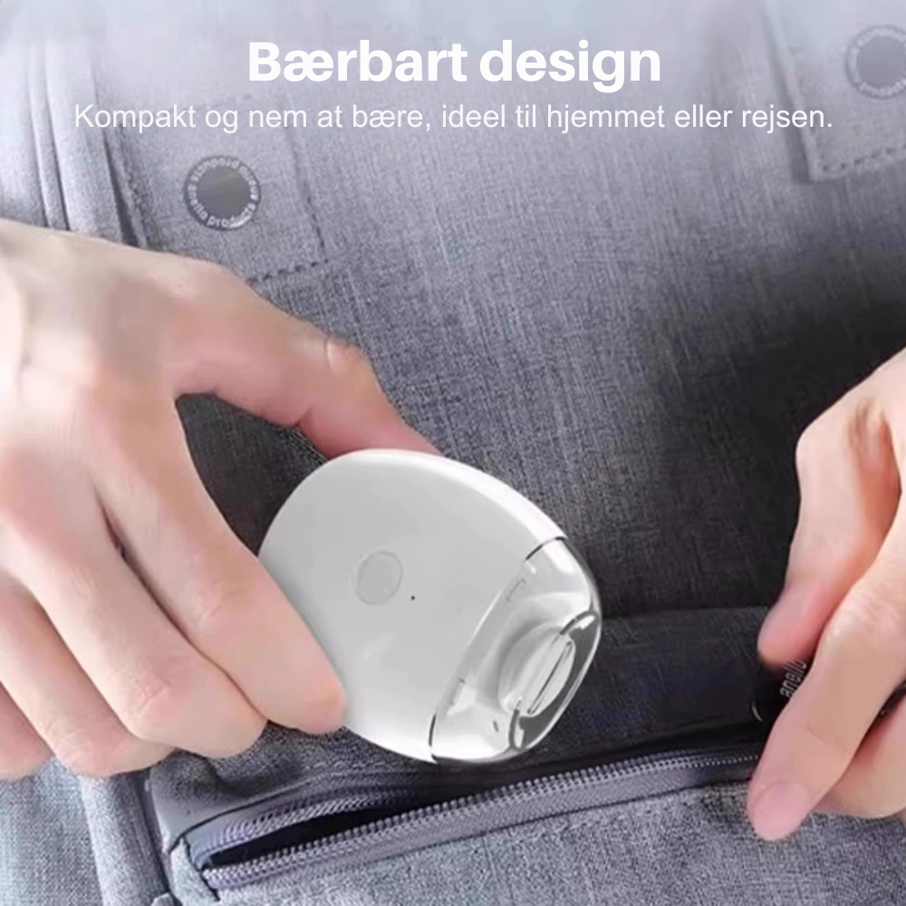 ManiCare™ – Rene negle uden stress for både små og store