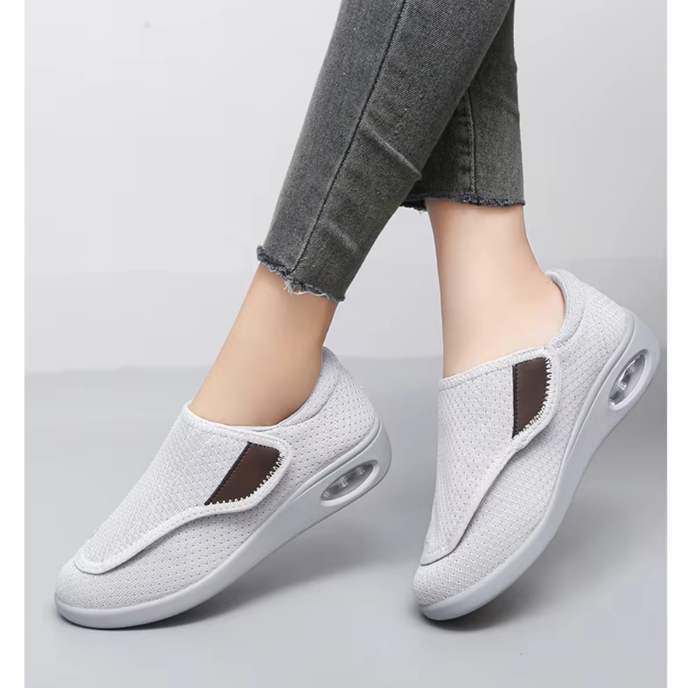 WideComfort™ Shoe | Ultimativ komfort til brede fødder