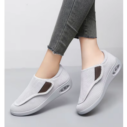 WideComfort™ Shoe | Ultimativ komfort til brede fødder