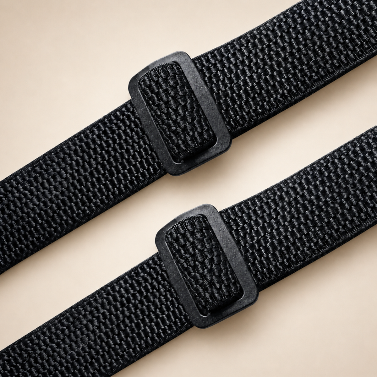 GripSuspenders™ | Hold bukserne oppe uden stram livrem