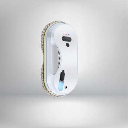 WindowSweep™ | Vinduesrobot Automatisk rengøring med sensorer og vandspray