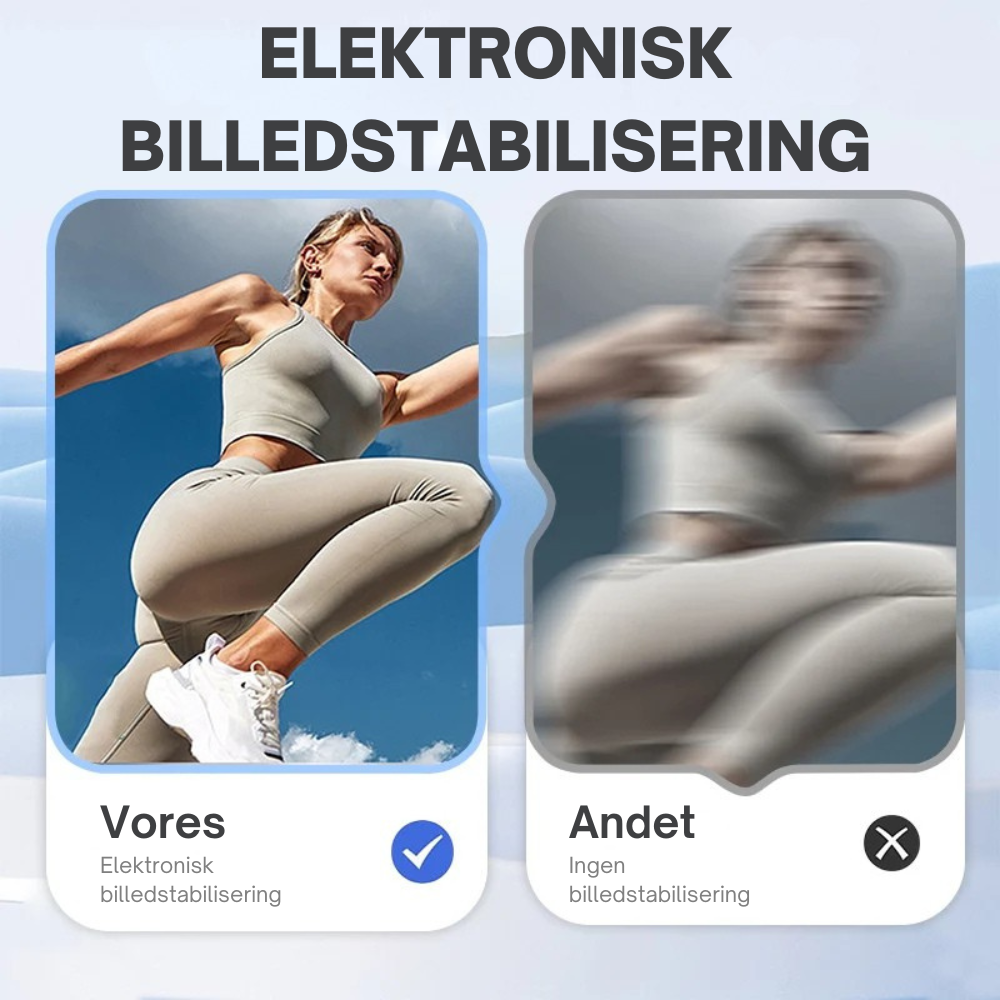 VividCam™ | Kameraoplevelsen der gør billeder til minder igen