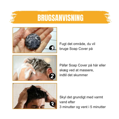 GreyGone™ | Genopret din naturlige hårfarve på den sunde måde