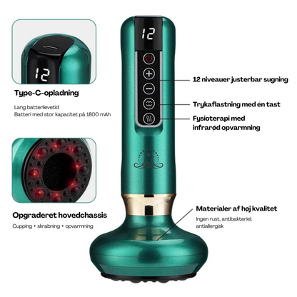 CelluSculpt™ | Oplev en synligt glattere og strammere hud