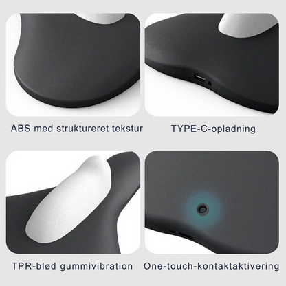 PelviPro™ | Bækkenbundstræner til styrke og støtte