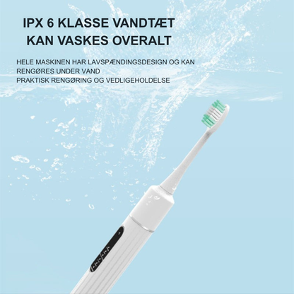UltraClean™ Pro  | Mere end en elektrisk tandbørste