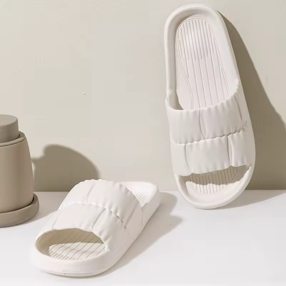 ComfySlippers™ | Bløde, stilfulde hjemmesko til hverdagsbrug