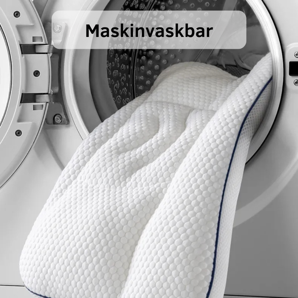 ErgoPillow™ Junior | Når dit barn sover bedre, gør du også