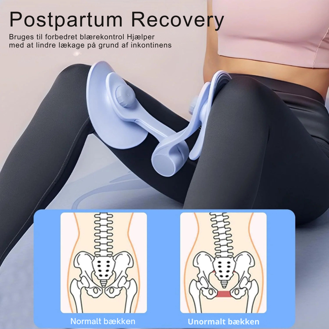 FemFit Pro™ | Bækken- & Lårtræner