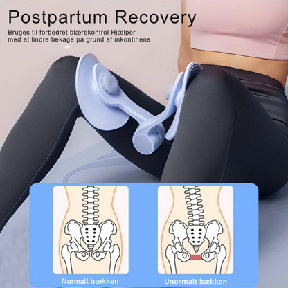 FemFit Pro™ | Bækken- & Lårtræner