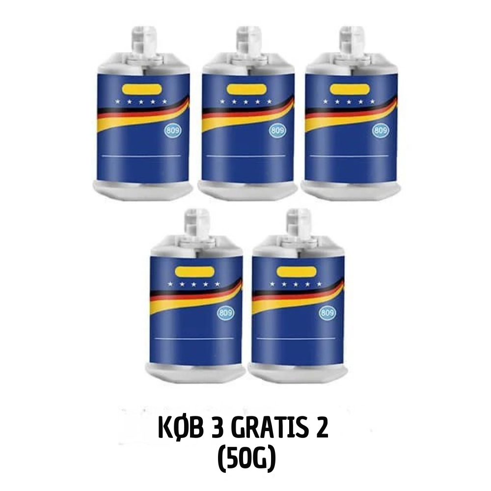 ArmorBond™ | Reparer alt på sekunder med ekstrem styrke