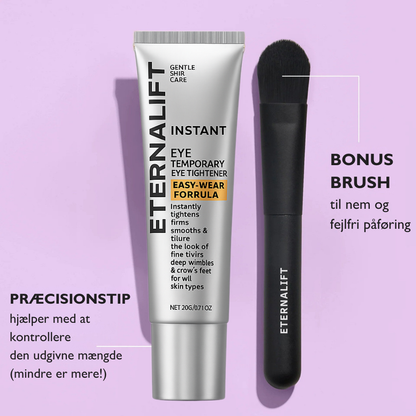 EternaLift™ | Øjencremen der fjerner poser under øjnene øjeblikkeligt og får dig til at se 10 år yngre ud