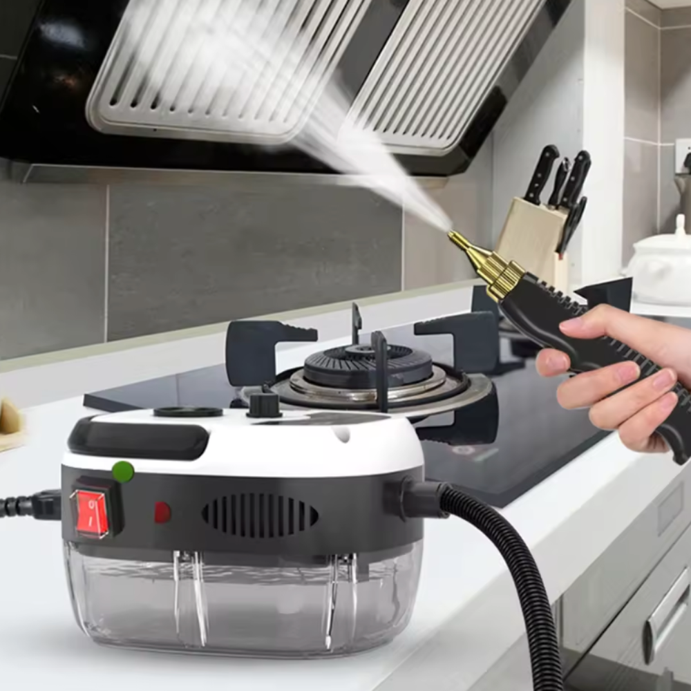 PowerSteam™ | Gør hjemmet dybt rent med damp