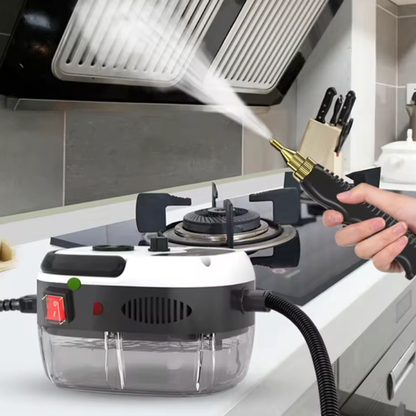 PowerSteam™ | Gør hjemmet dybt rent med damp