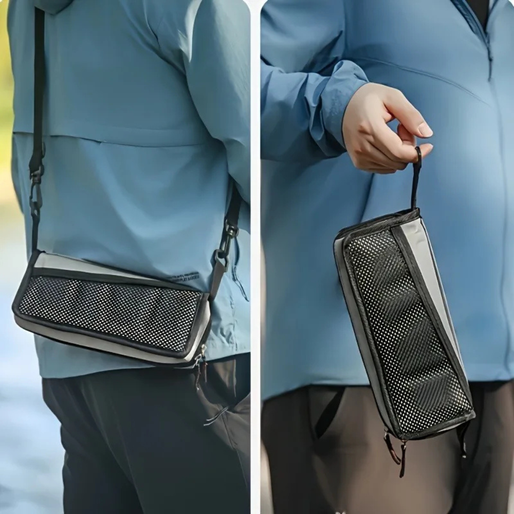 SeatPack™ | Din kompakte siddeplads til enhver udflugt