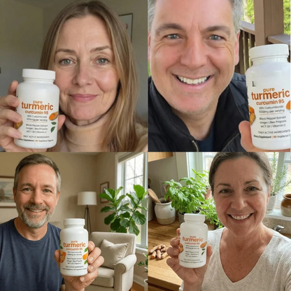 Relivon™ | Mere bevægelighed med bedre optaget curcumin