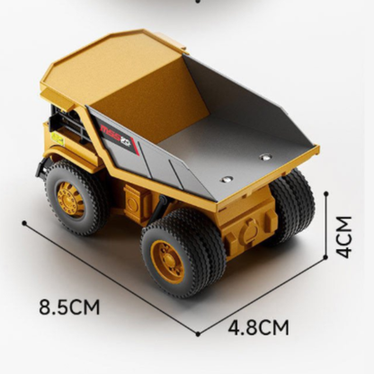MiniMachinery™ – Den miniature byggeplads, der virkelig fanger børns opmærksomhed