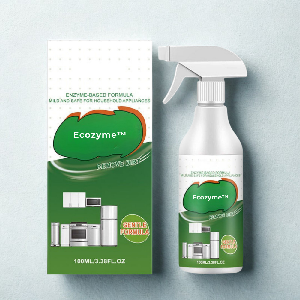Ecozyme™ | Lad enzymerne gøre arbejdet
